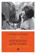 Okładka Afrykańska love story