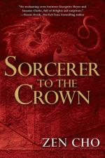 Okładka Sorcerer to the Crown