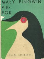 Okładka Mały pingwin Pik-Pok