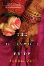 Okładka The Bollywood Bride