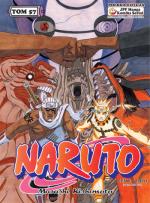 Okładka Naruto #57