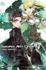 Okładka Sword Art Online – Taniec wróżek #3