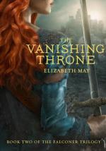 Okładka The Vanishing Throne