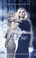 Okładka The Pennington Christmas Curse