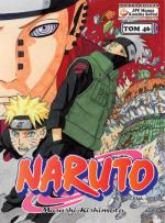 Okładka Naruto #46