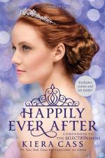 Okładka Happily Ever After : Companion to the Selection Series