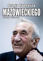 Okładka Droga Tadeusza Mazowieckiego