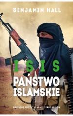 Okładka ISIS. Państwo Islamskie