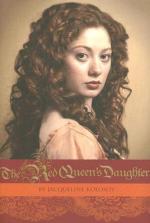 Okładka The Red Queen's Daughter
