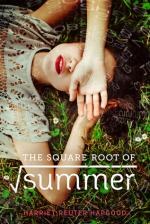 Okładka The Square Root of Summer