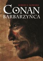 Okładka Conan Barbarzyńca