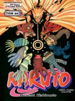 Okładka Naruto #60