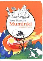 Okładka Muminki. Księga pierwsza