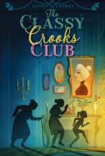 Okładka The Classy Crooks Club