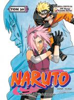 Okładka Naruto #30