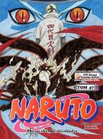 Okładka Naruto #47