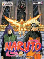 Okładka Naruto #64
