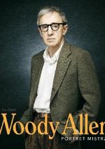 Okładka Woody Allen. Portret mistrza