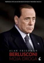 Okładka Berlusconi. Moja droga