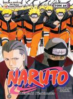 Okładka Naruto #36