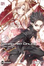 Okładka Sword Art Online – Taniec wróżek #4