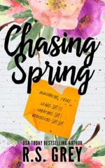 Okładka Chasing Spring