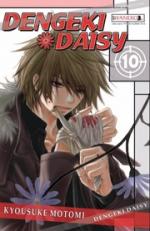 Okładka Dengeki Daisy #10