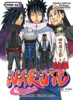 Okładka Naruto #65