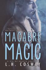 Okładka Macabre Magic