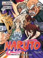 Okładka Naruto #59