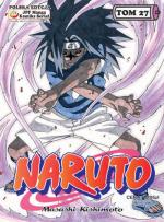 Okładka Naruto #27