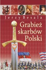 Okładka Grabież skarbów Polski