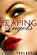 Okładka Reaping Angels