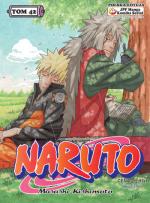Okładka Naruto #42