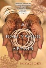 Okładka A Bollywood Affair