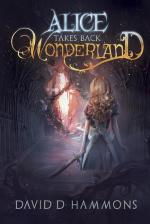 Okładka Alice Takes Back Wonderland