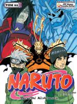 Okładka Naruto #62