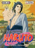 Okładka Naruto #38