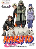 Okładka Naruto #34