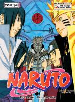 Okładka Naruto #70