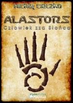 Okładka Alastors: Człowiek zza Słońca