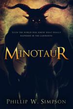 Okładka Minotaur