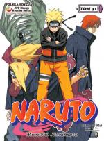 Okładka Naruto #31