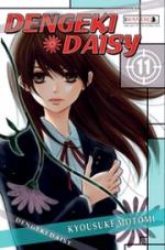 Okładka Dengeki Daisy #11