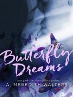 Okładka Butterfly Dreams