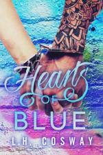 Okładka Hearts of Blue