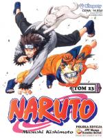 Okładka Naruto #23