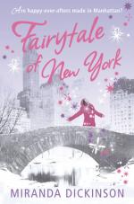 Okładka Fairytale of New York