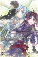 Okładka Sword Art Online- Matczyny różaniec #7