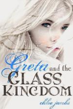Okładka Greta and the Glass Kingdom